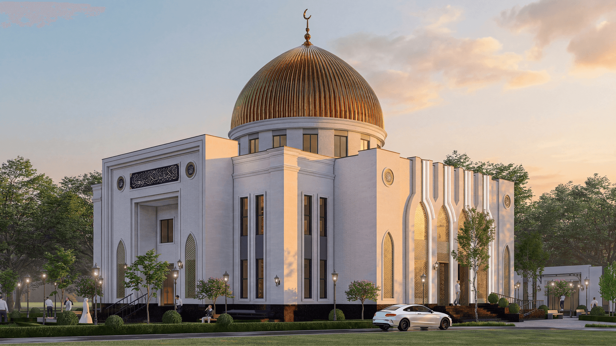 Мечеть в городе Навои - Image 1