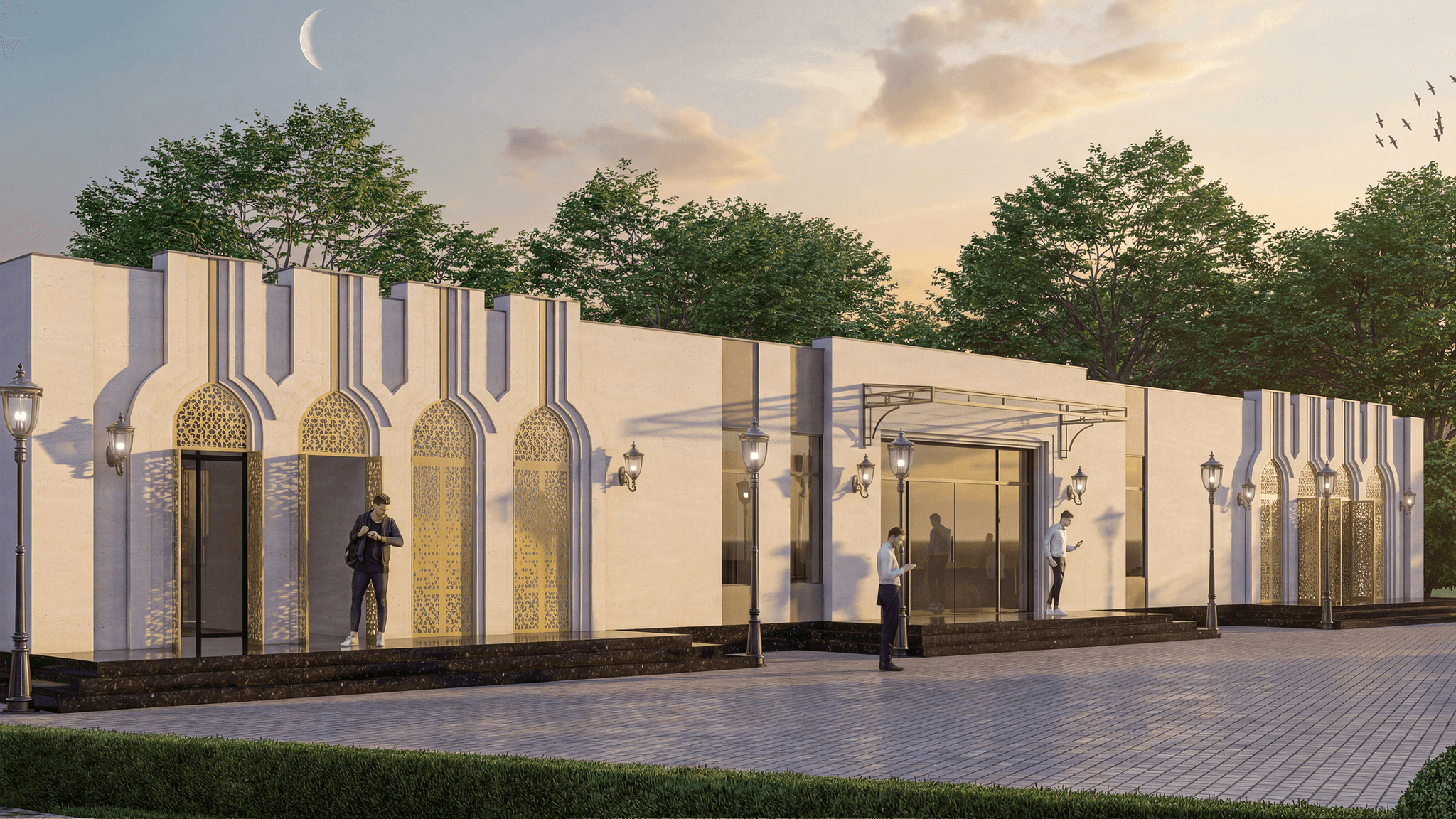 Мечеть в городе Навои - Image 4