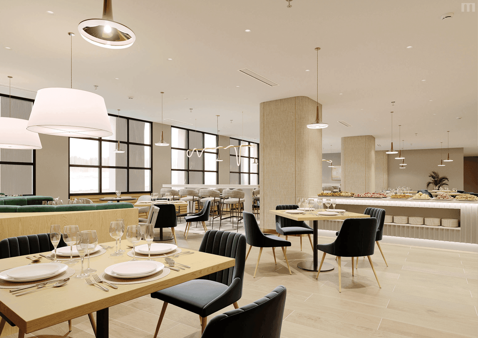 Hilton Garden mehmonxonasi - Image 3