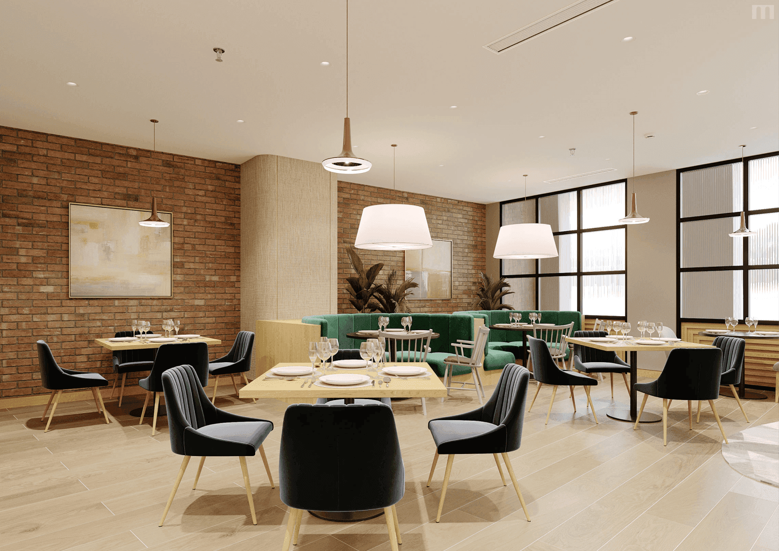 Hilton Garden mehmonxonasi - Image 4