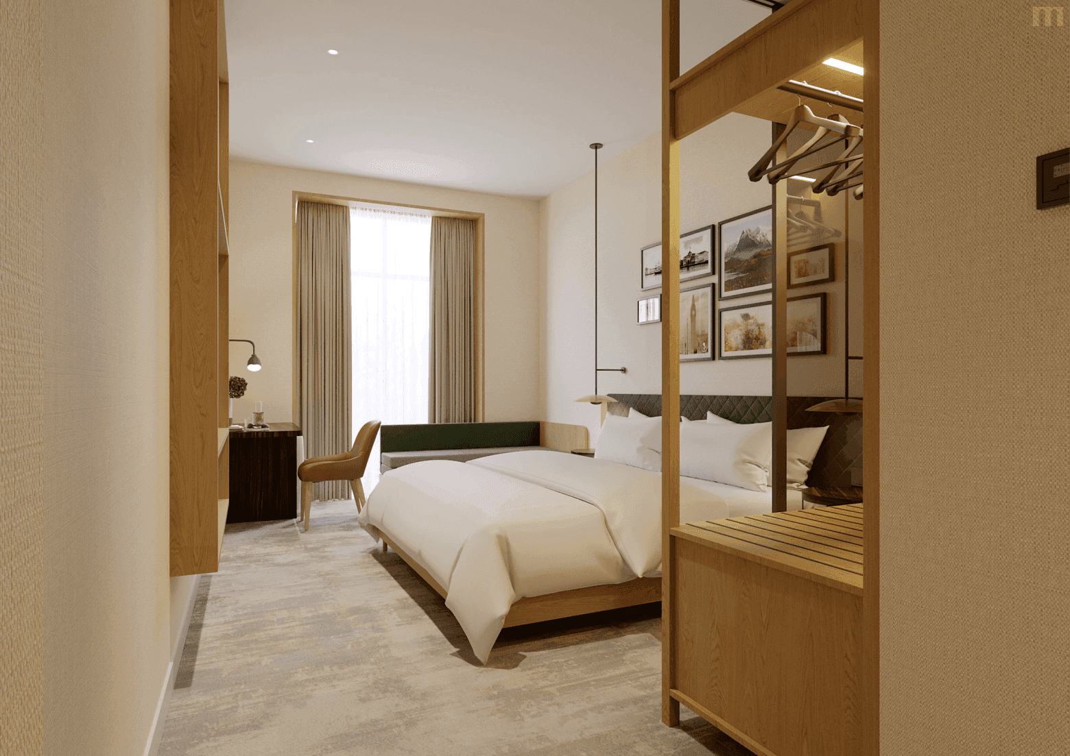 Hilton Garden mehmonxonasi - Image 6