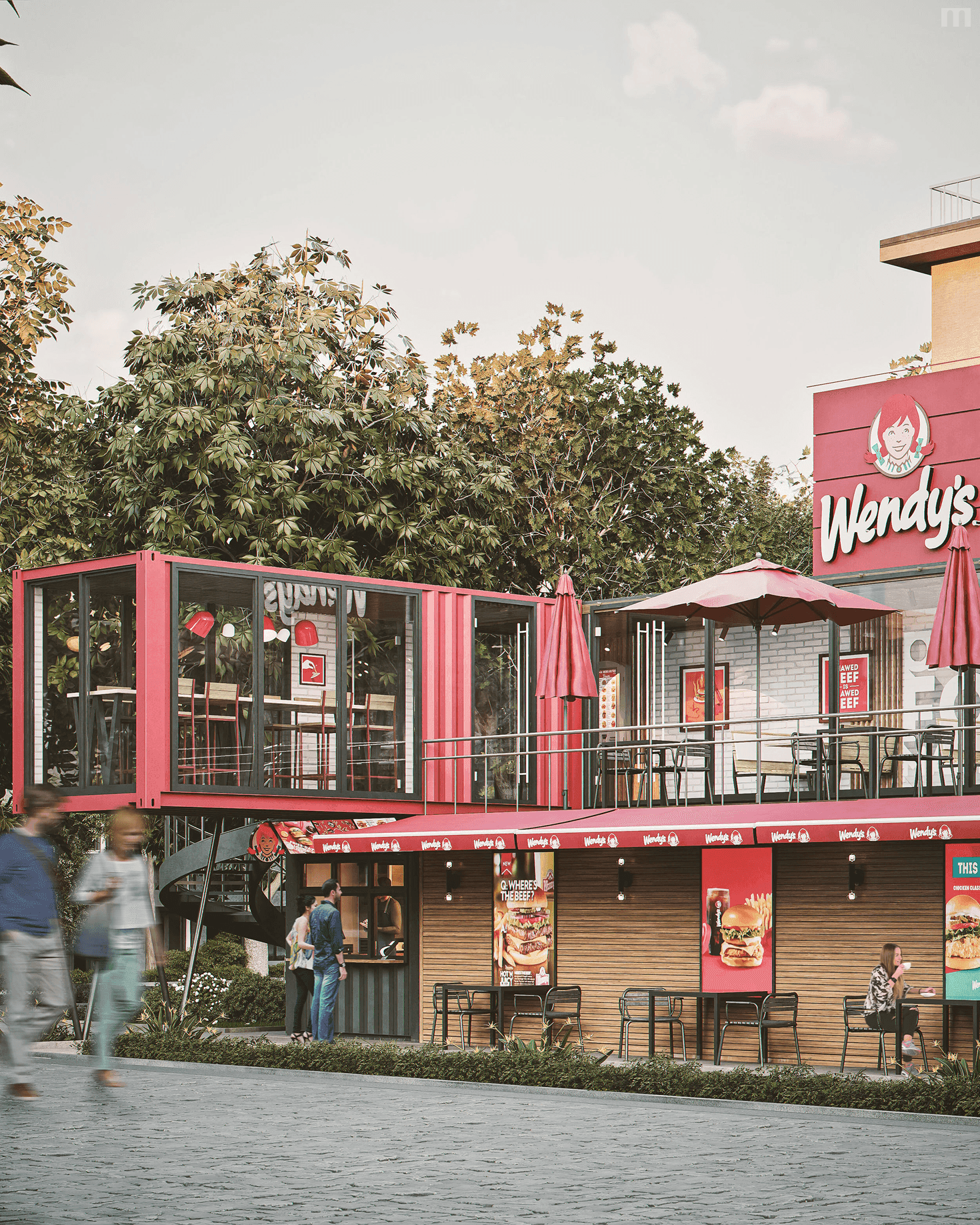 WENDY’S  - Image 5