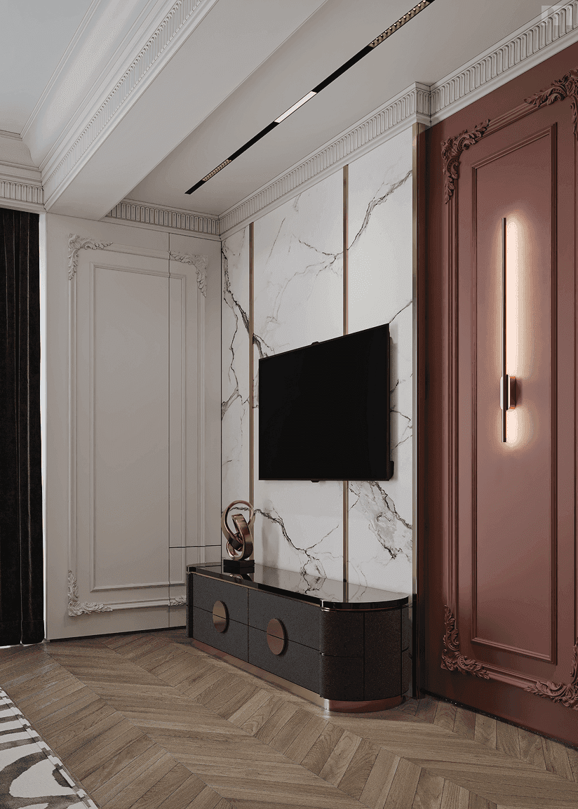 Интерьер Zarafshan City - Image 2