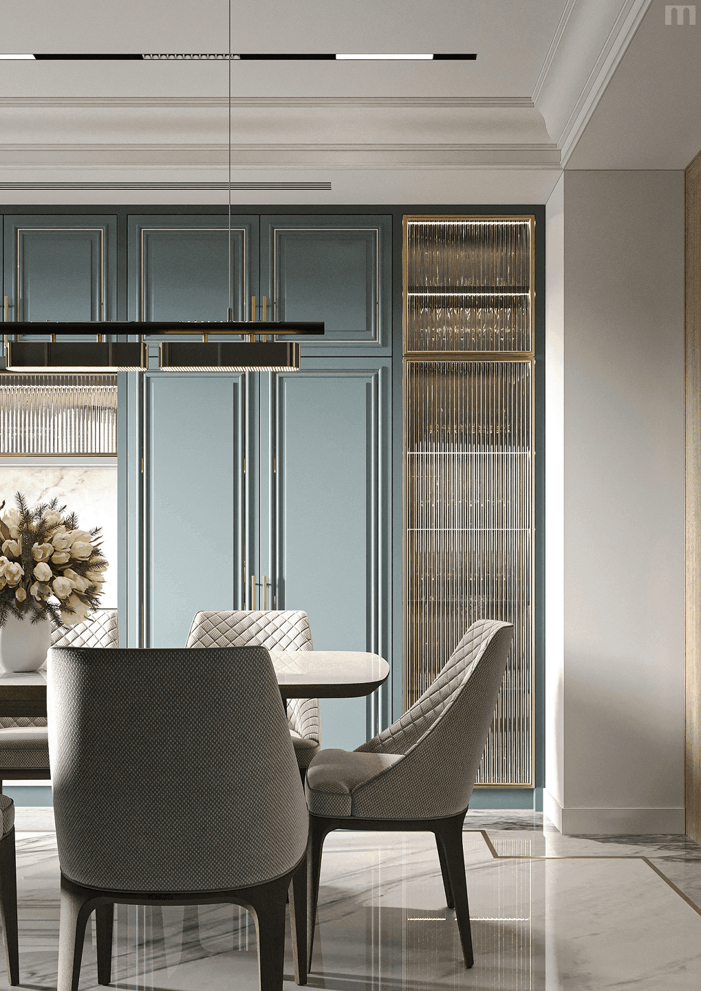 Интерьер Zarafshan City - Image 6