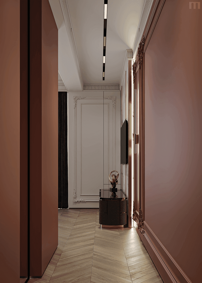 Интерьер Zarafshan City - Image 1