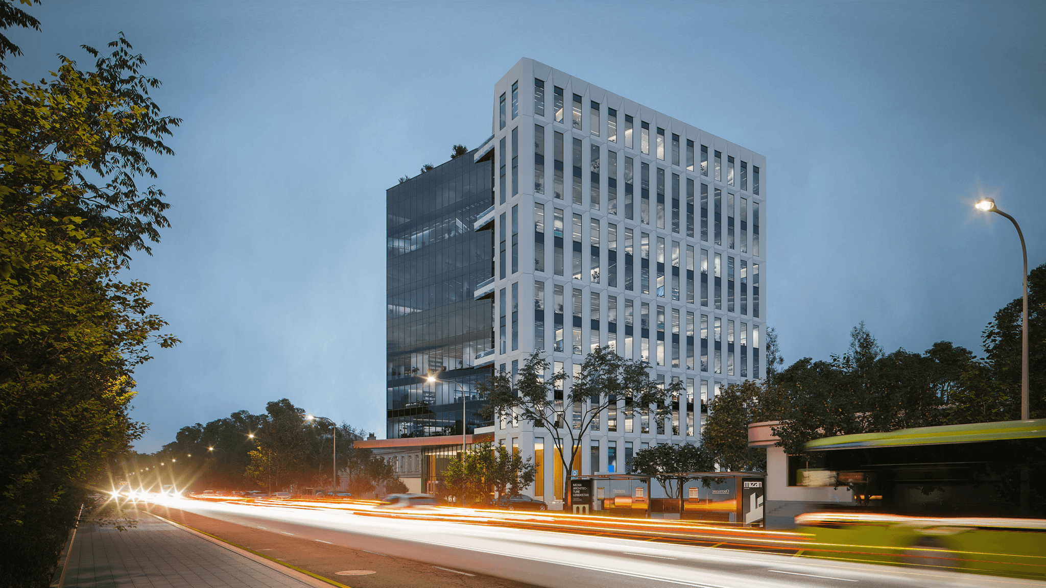 Бизнес-центр «Triangular» - Image 2