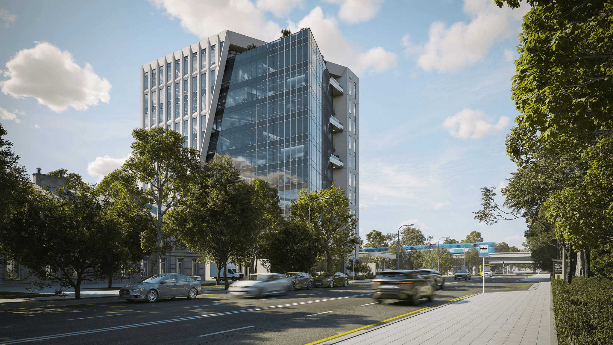 Бизнес-центр «Triangular»