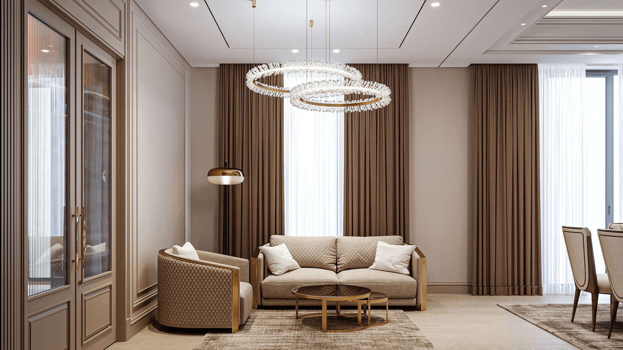 Частный дом (улица Бойтепа)