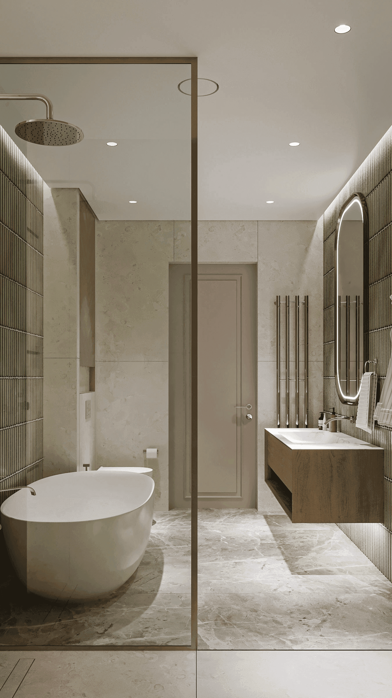 Частный дом (улица Бойтепа) - Image 5