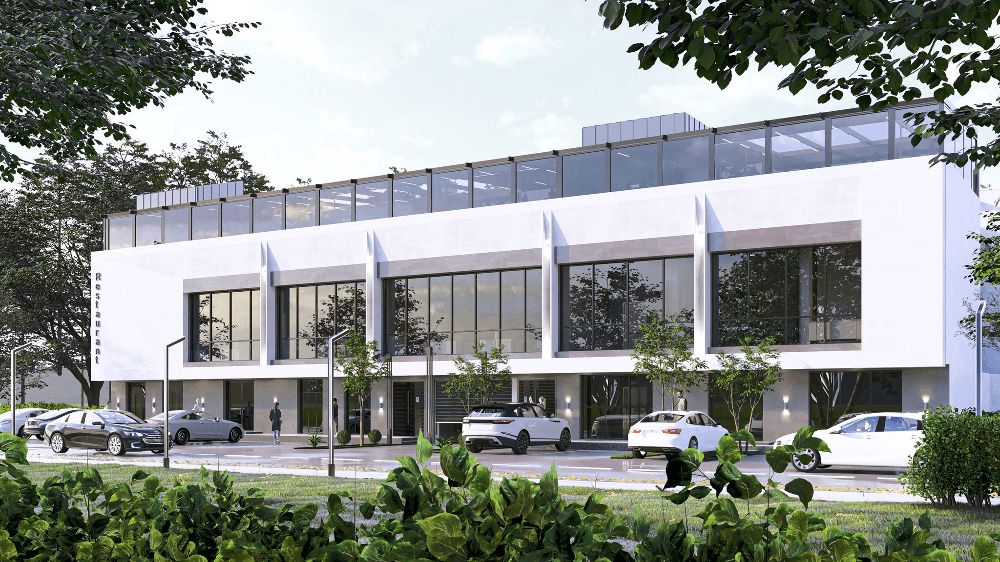 Жилой комплекс «Manaco»