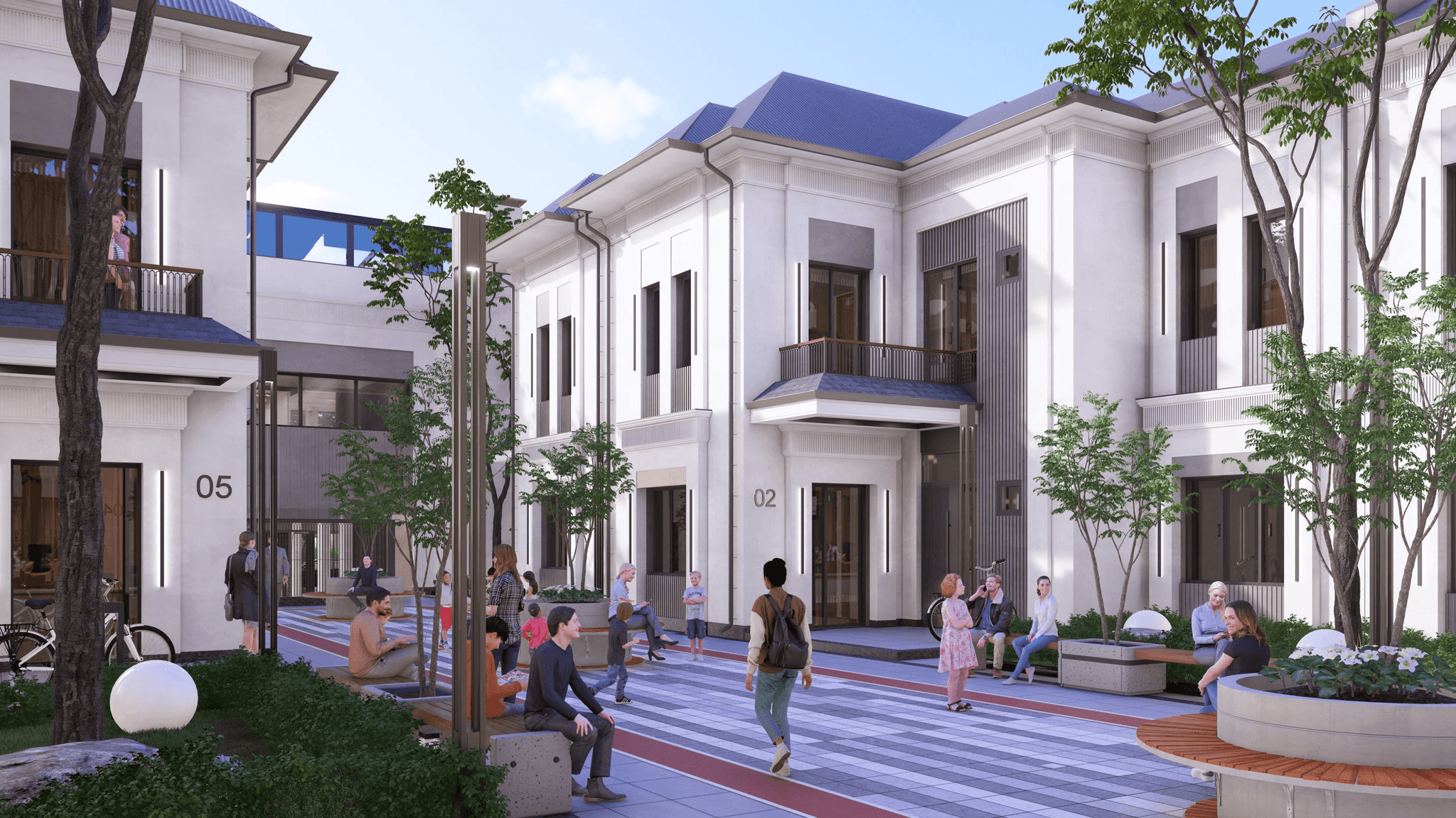 Жилой комплекс «Manaco» - Image 6