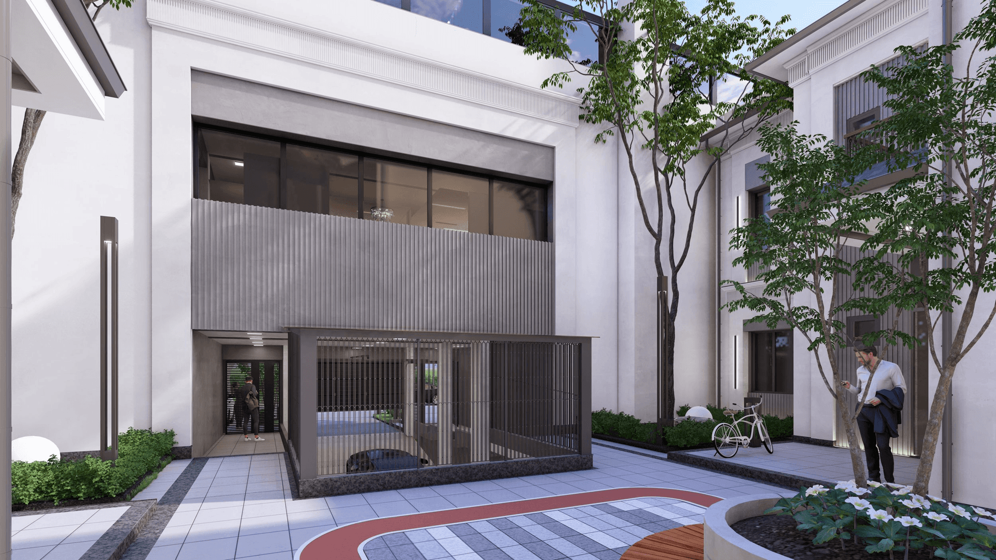 Жилой комплекс «Manaco» - Image 2