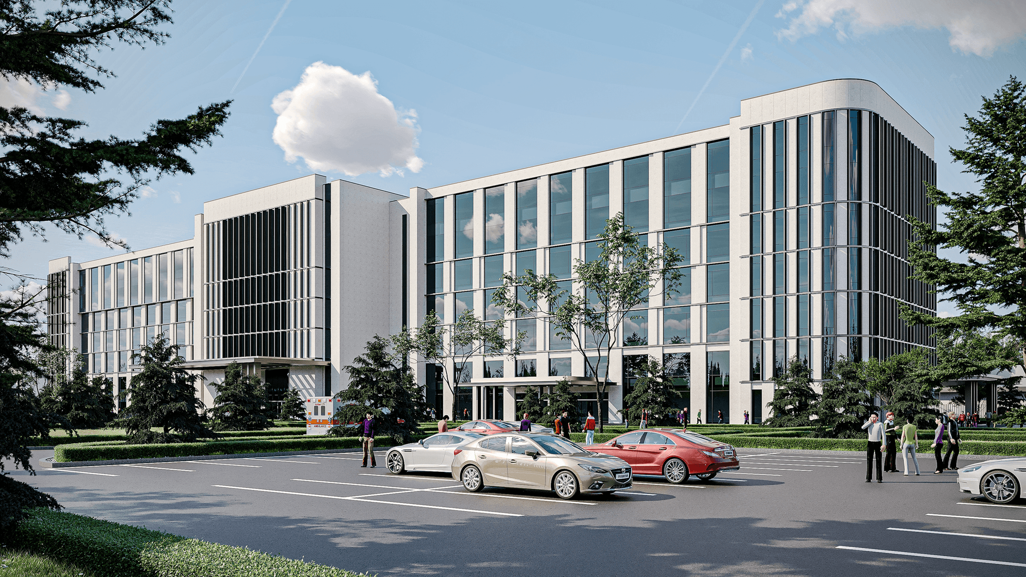 Медицинский центр - Image 5