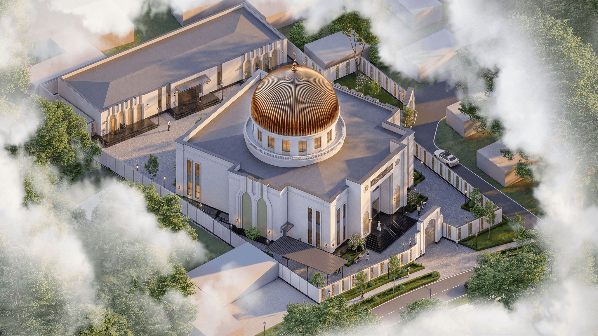 Мечеть в городе Навои - Image 6