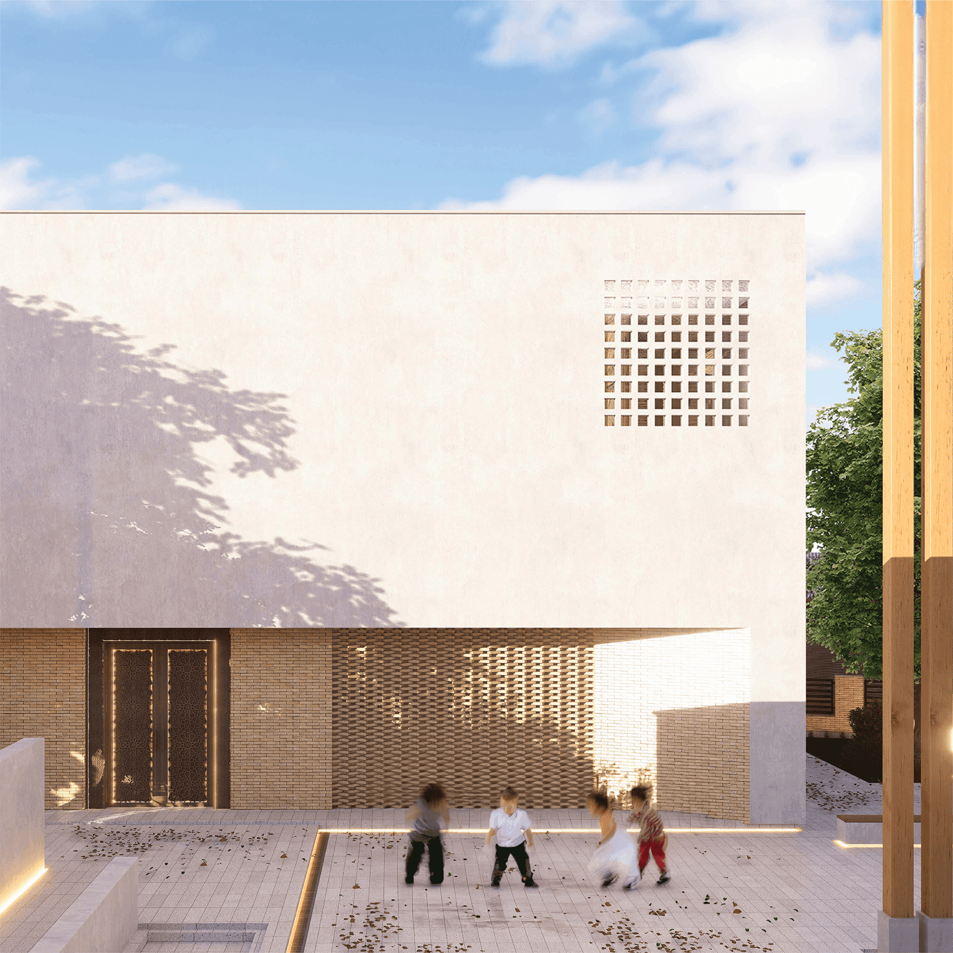 Центр исламской культуры - Image 3