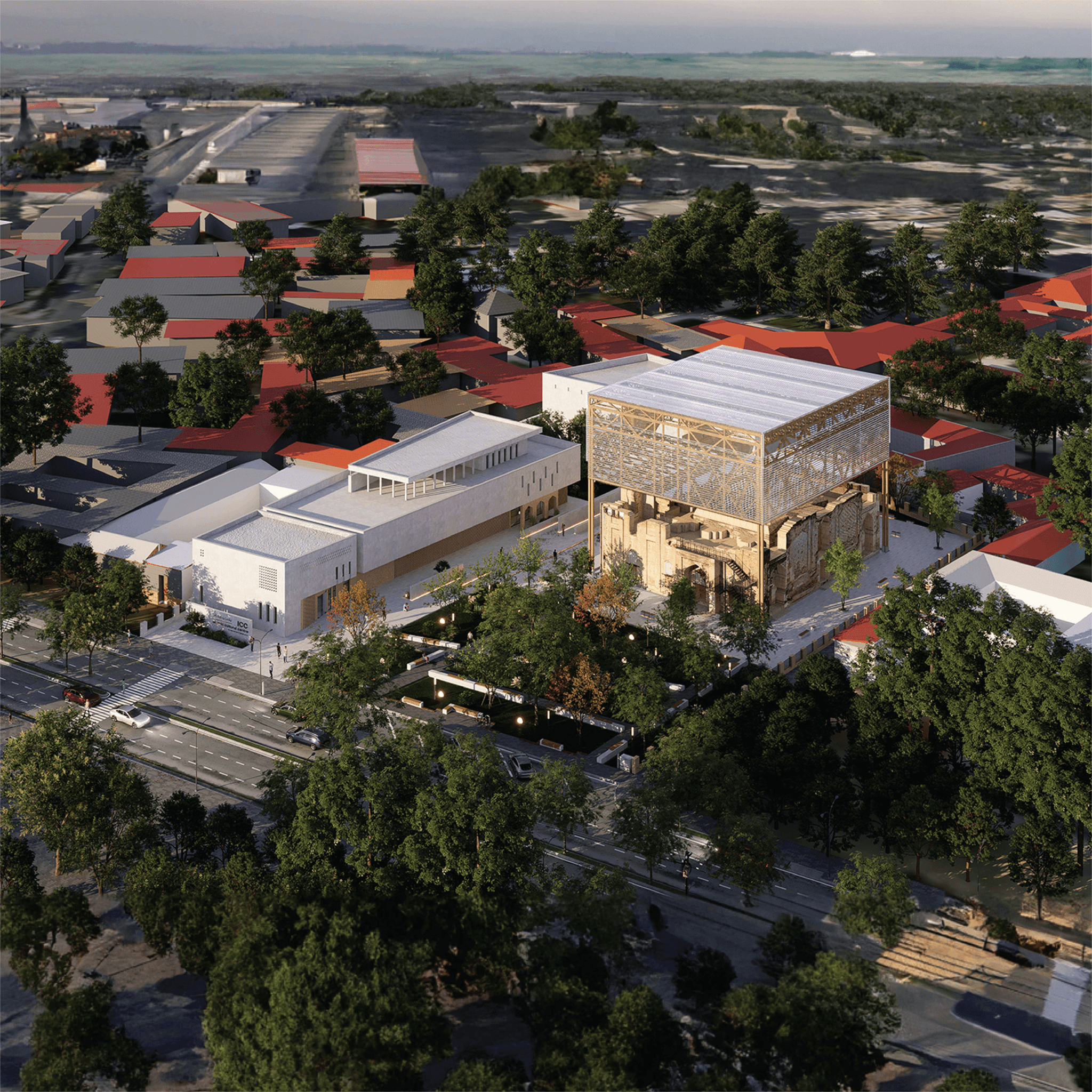 Центр исламской культуры - Image 1