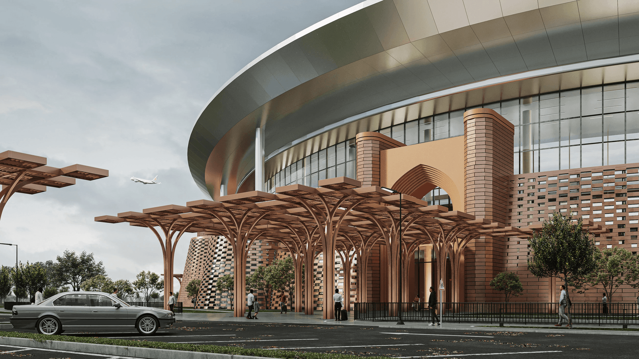 Международный аэропорт Бухары