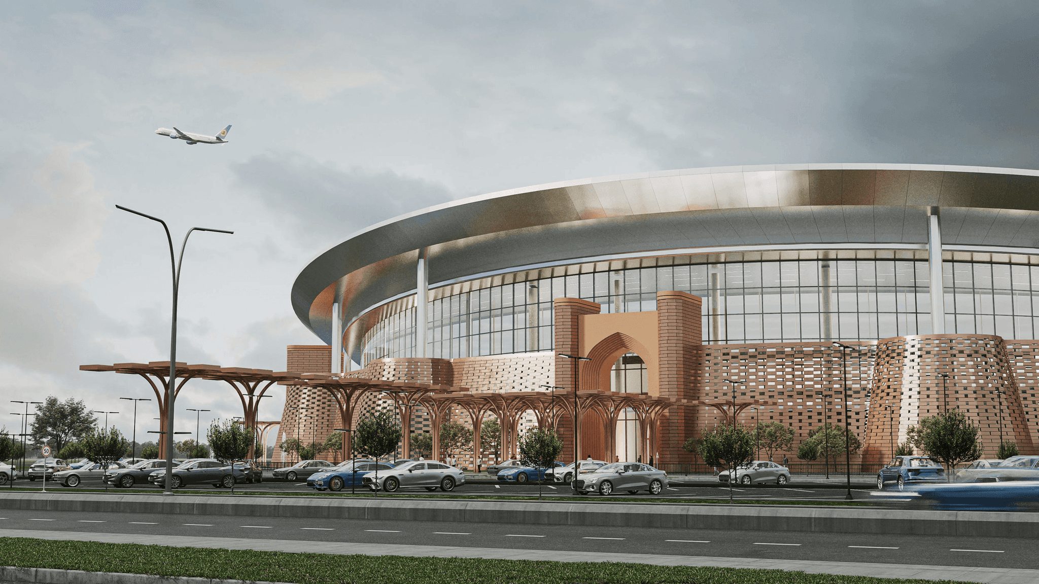 Международный аэропорт Бухары - Image 4