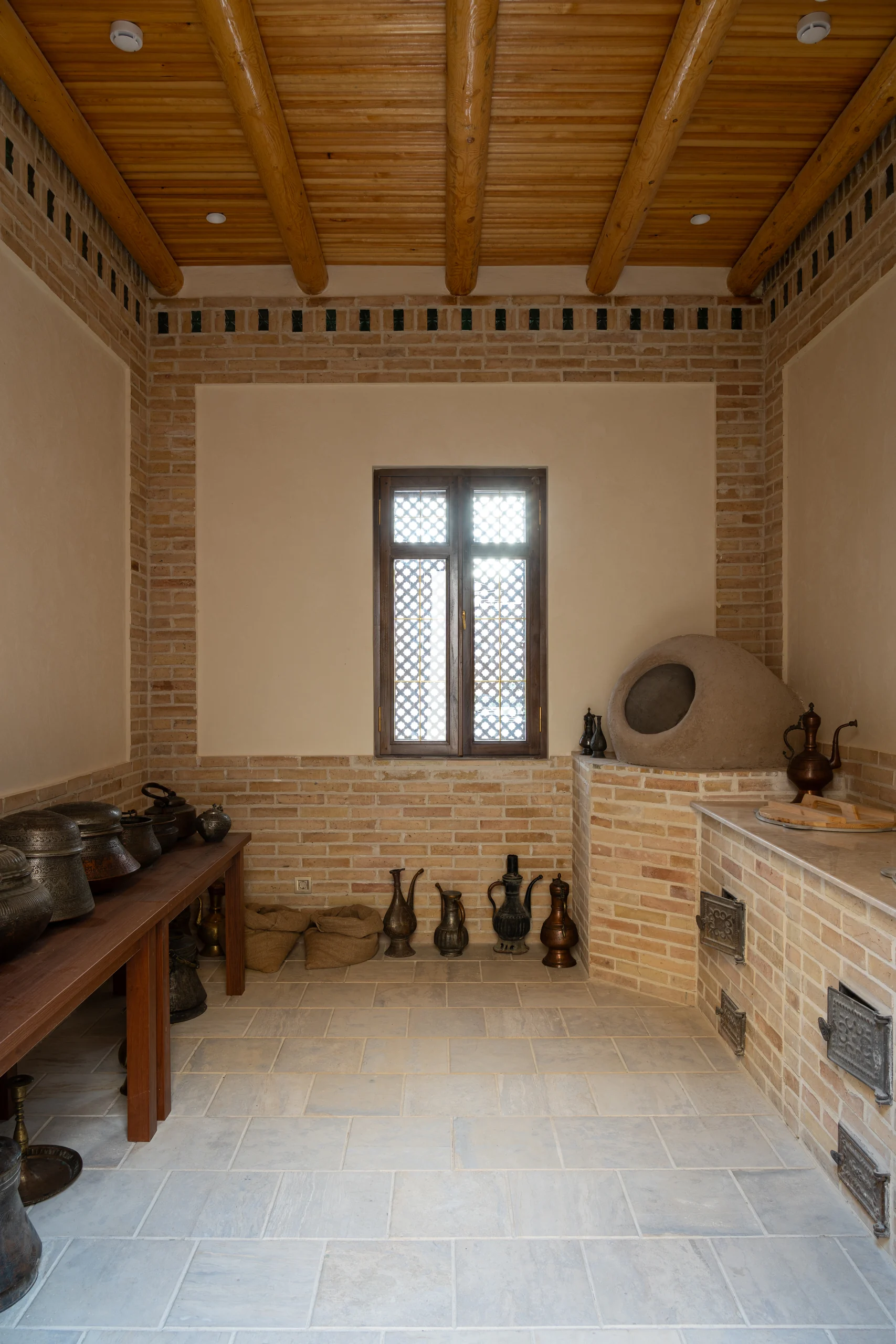 Khiva Fortress - view 37