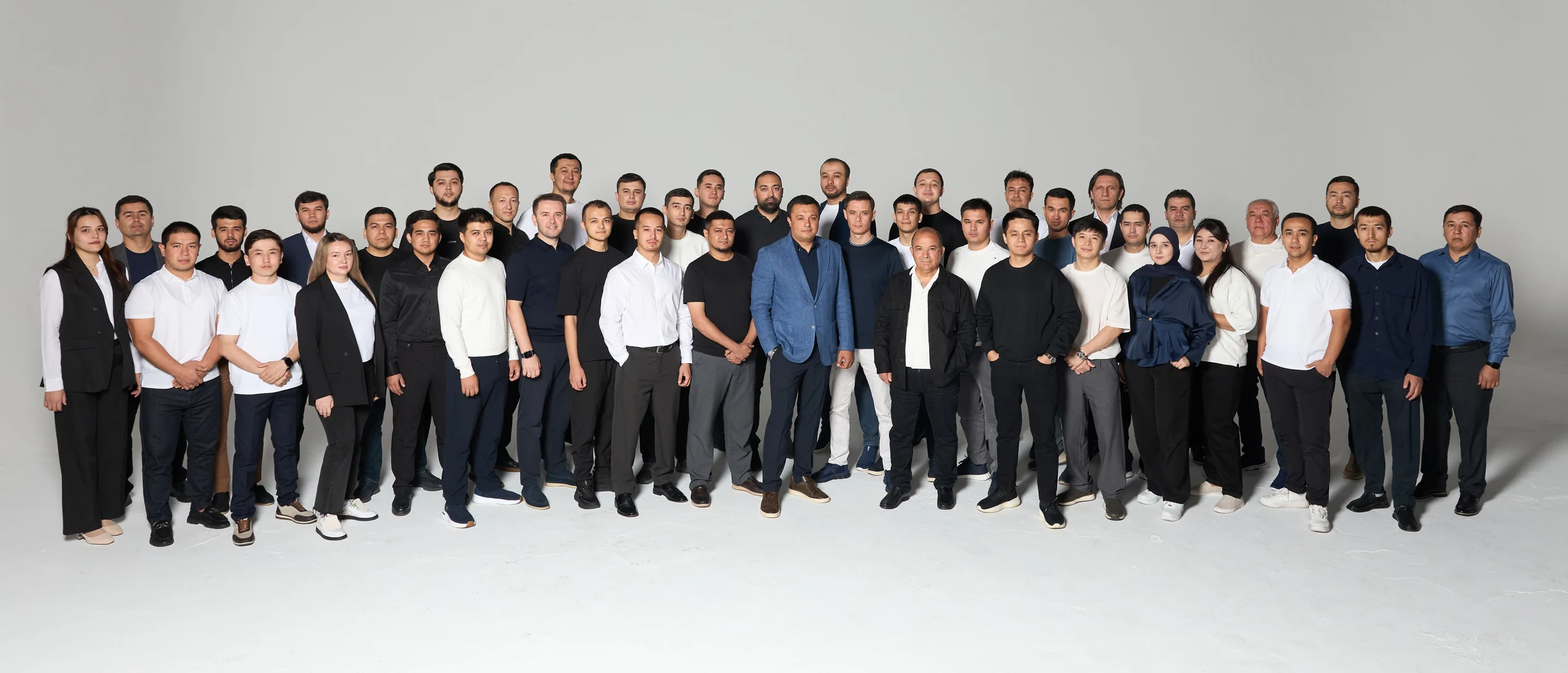 Mizan Architect team
