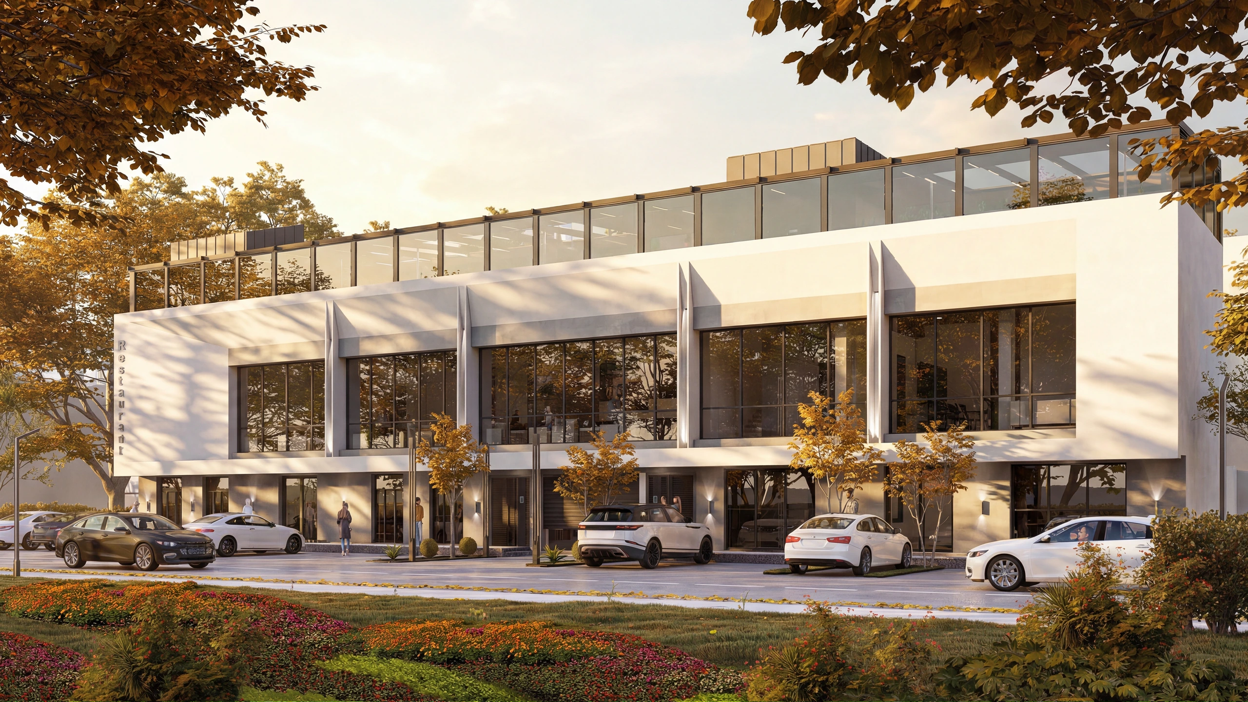 Manaco Residential Complex — view 3