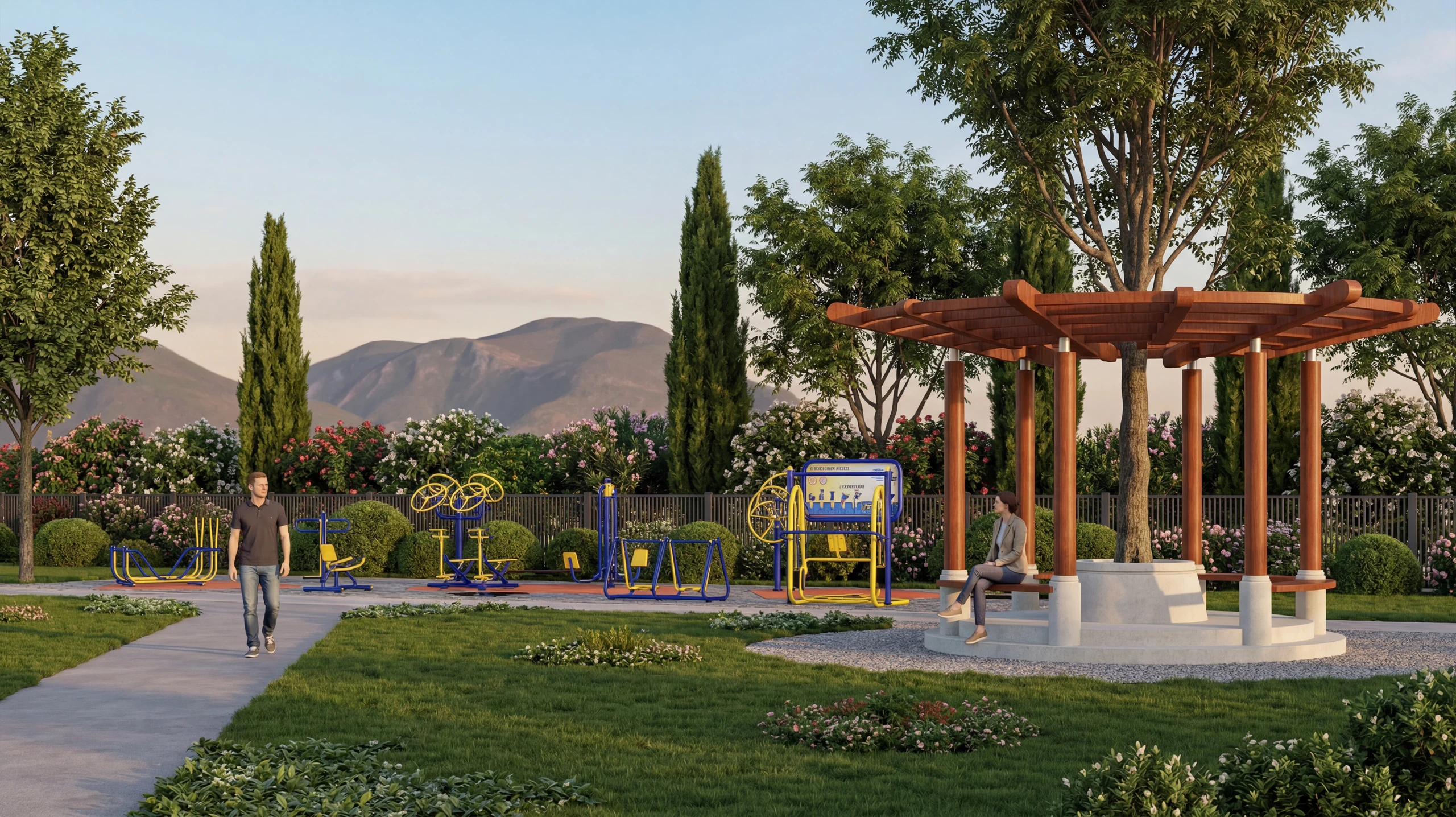 Babur Park Islamabad, Pakistan — view 8
