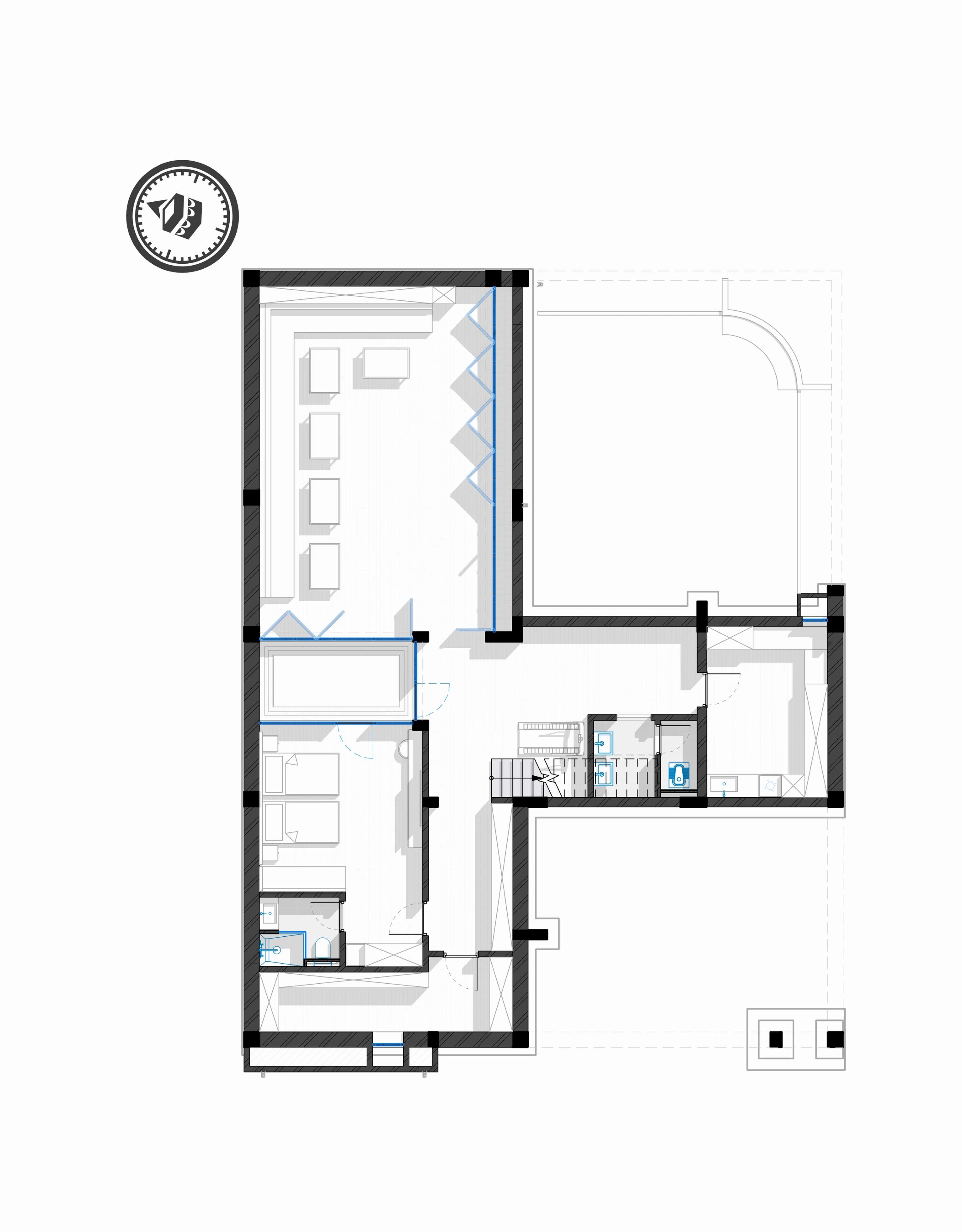 Limonariya House - Plan 01
