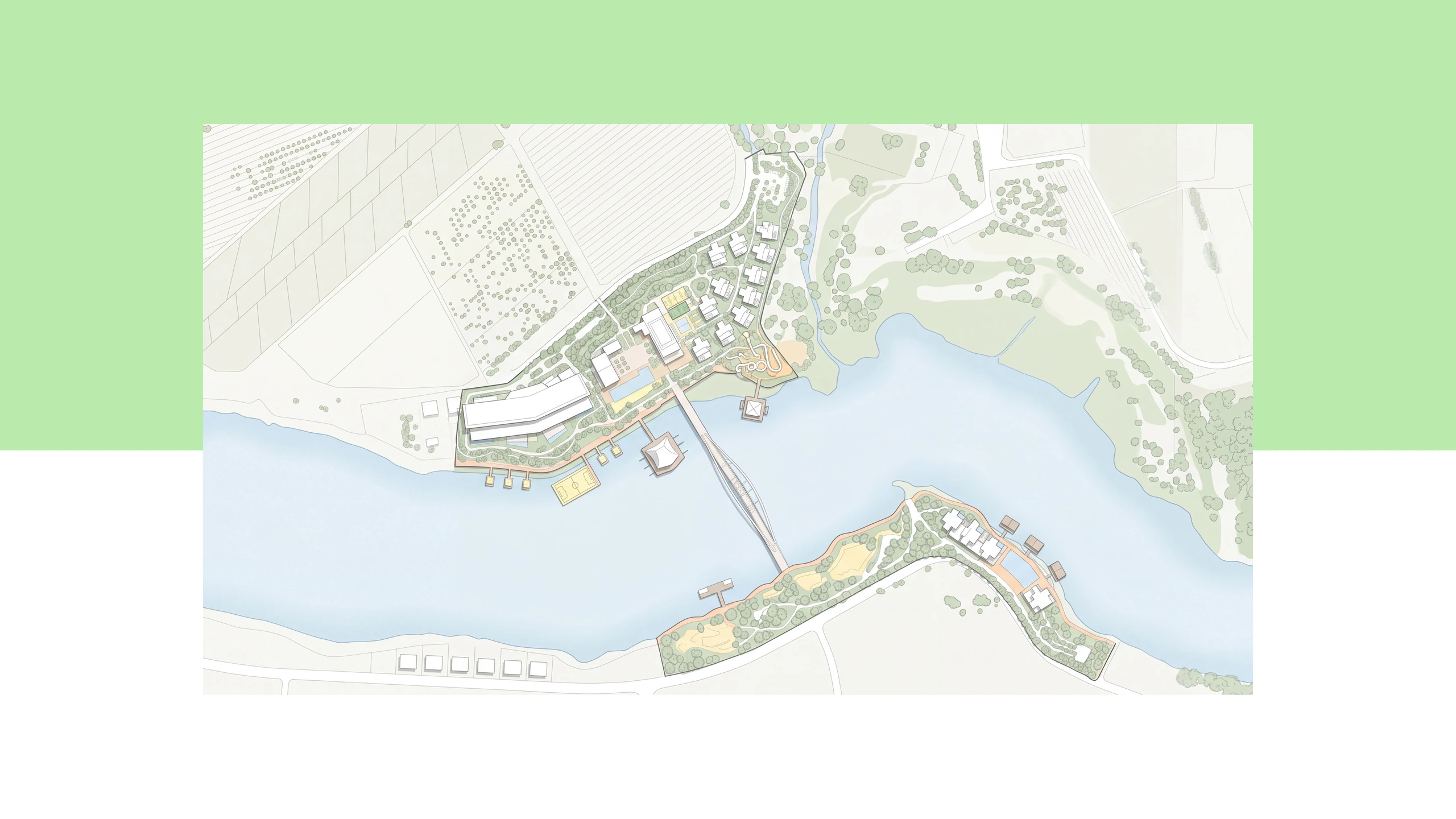 Chorvoq Resort — view 9