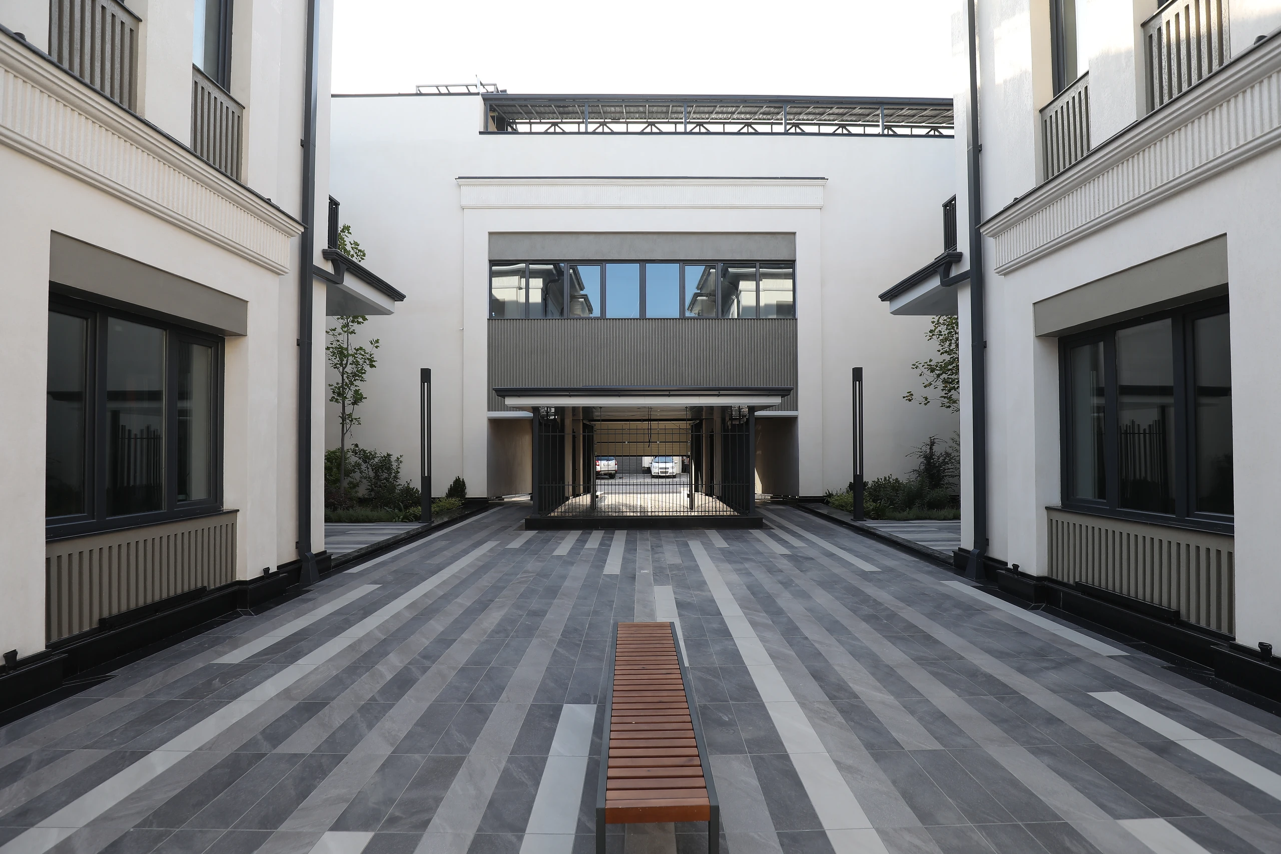 Manaco Residential Complex - view 2