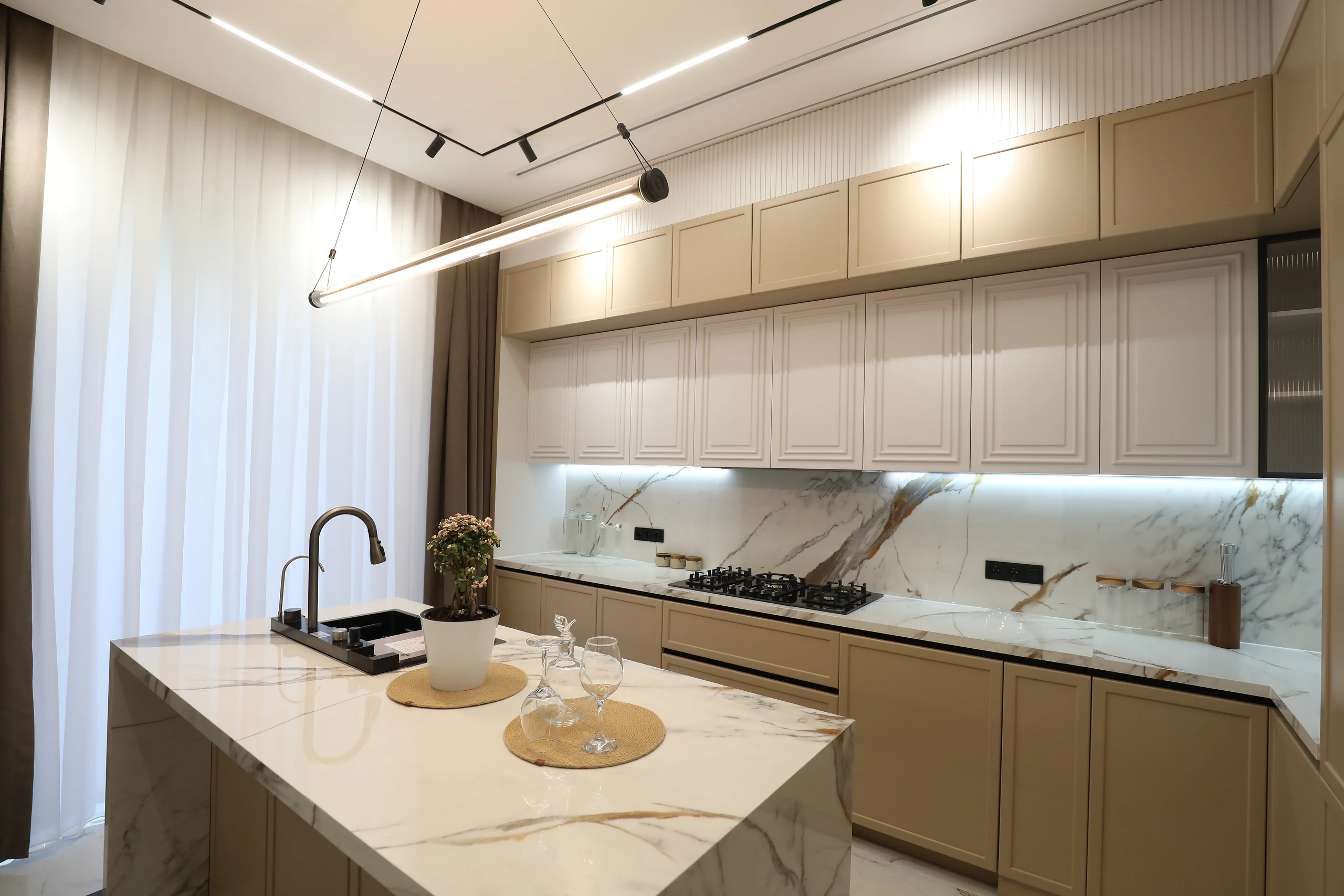 Manaco Residential Complex - view 9