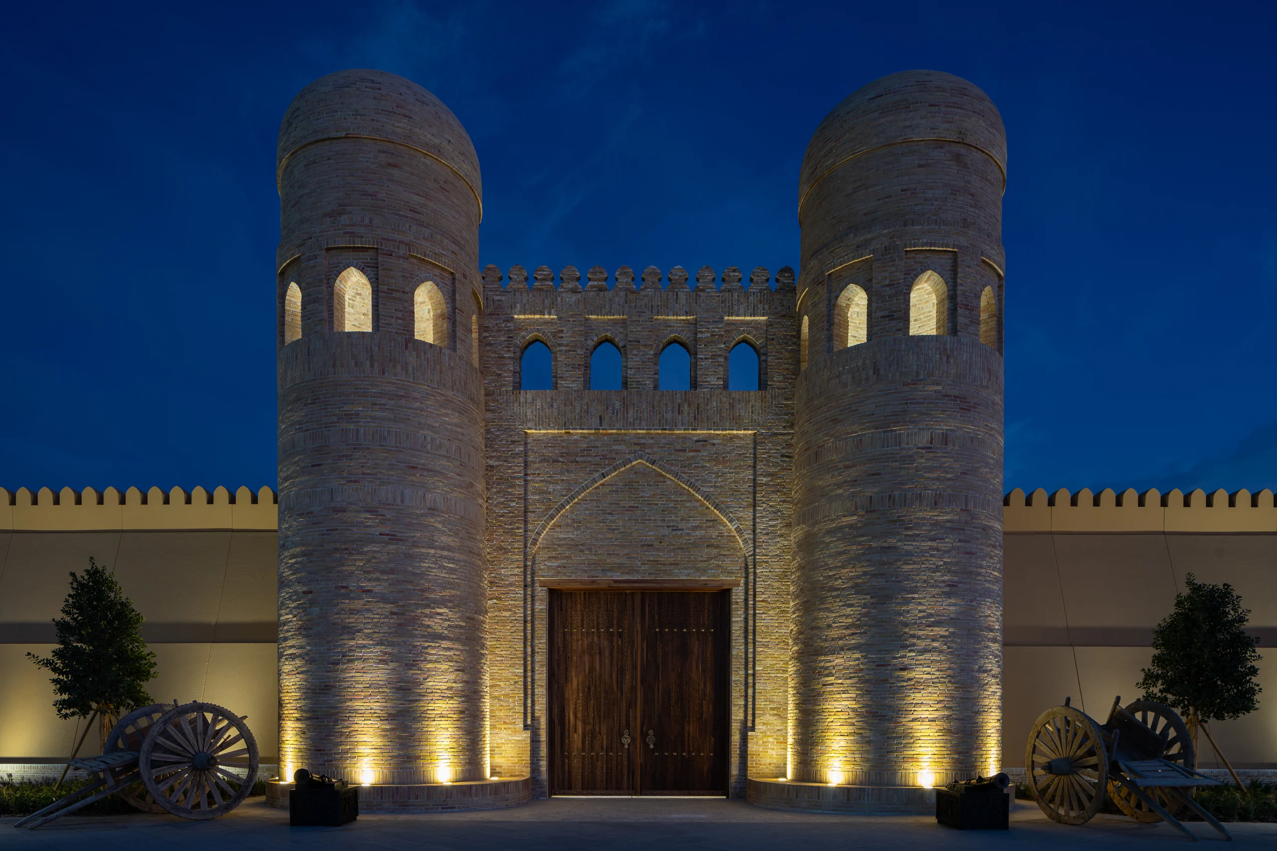 Khiva Fortress - view 12