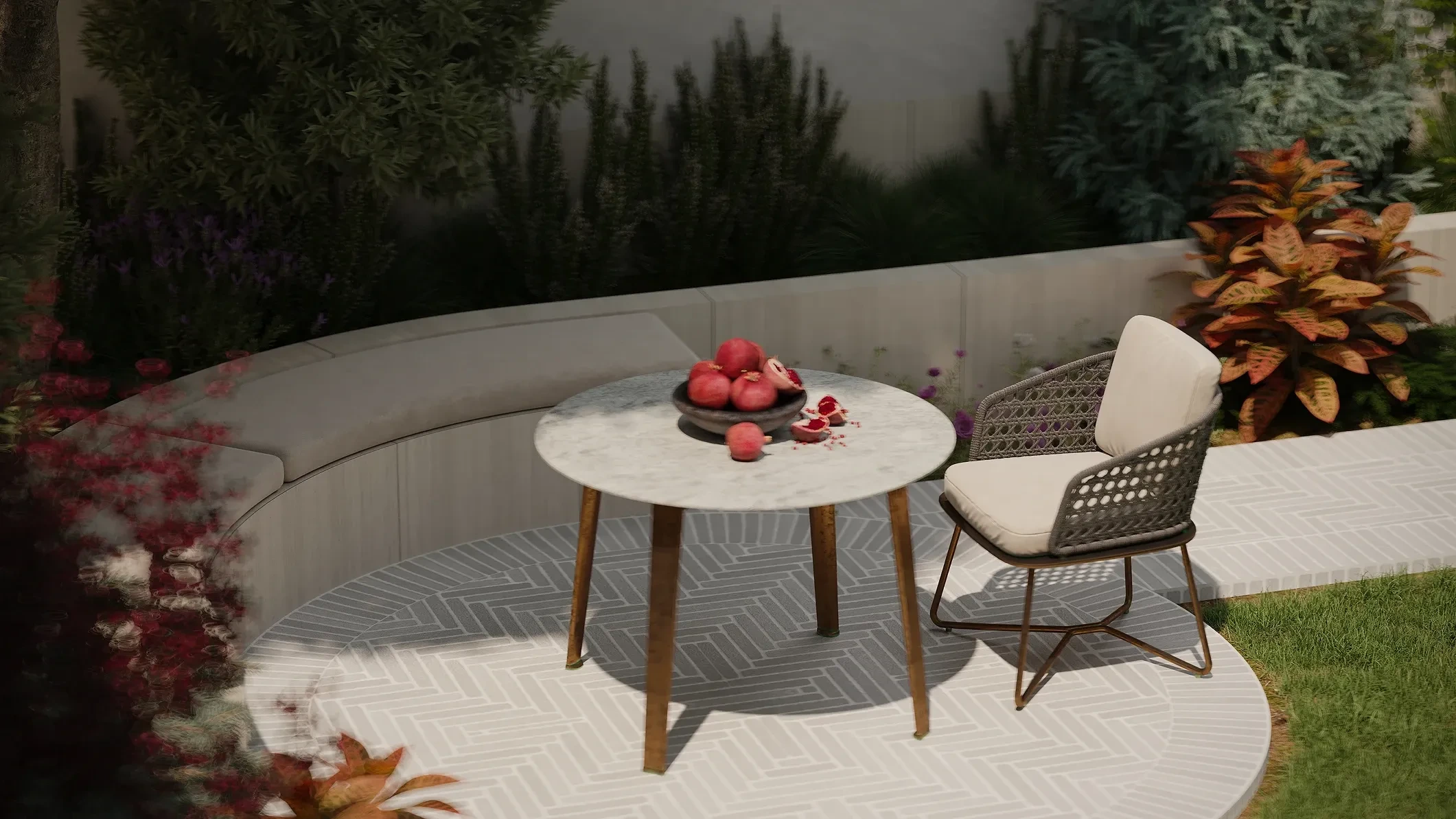 Limonariya House — view 3