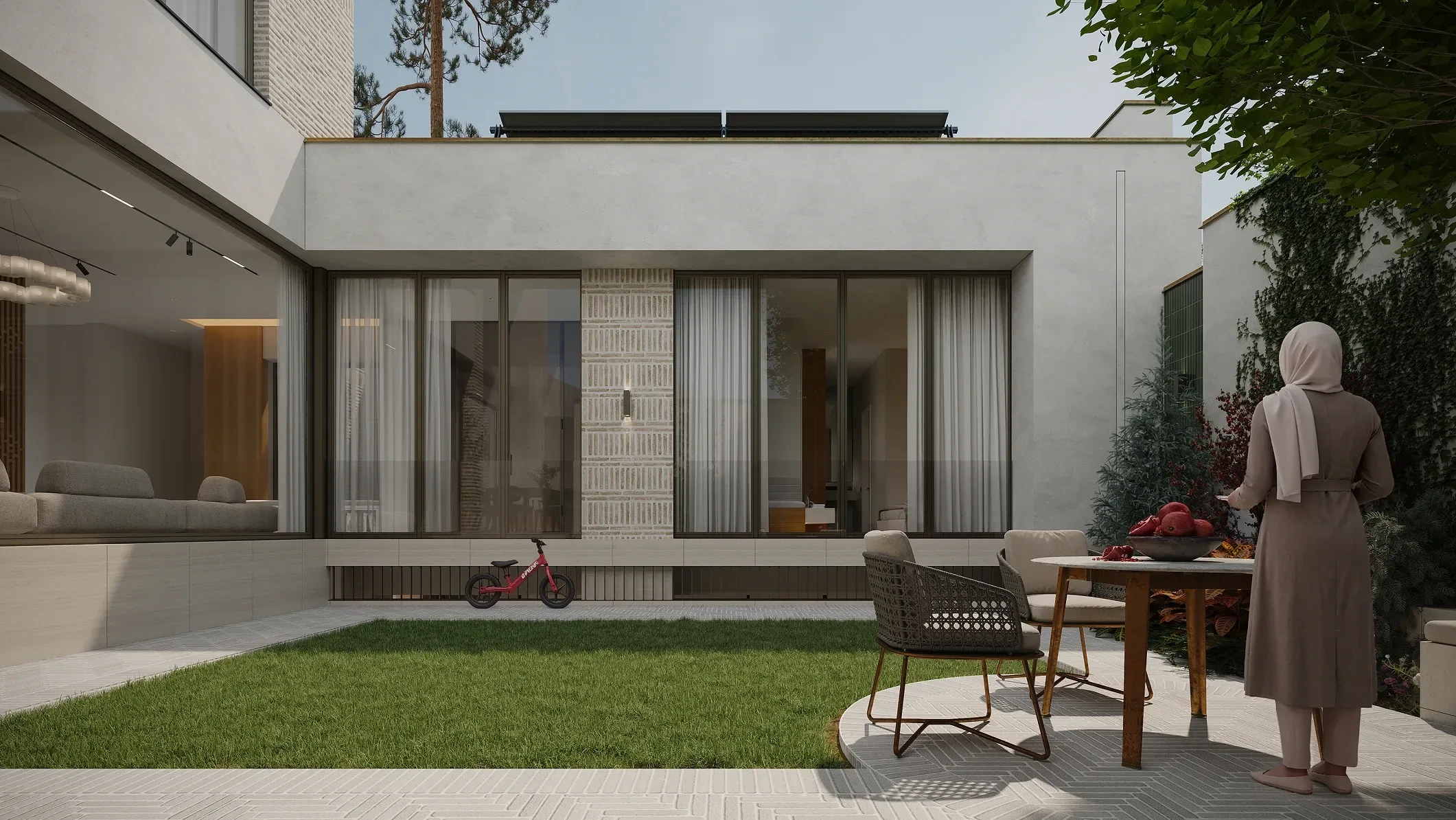 Limonariya House — view 2