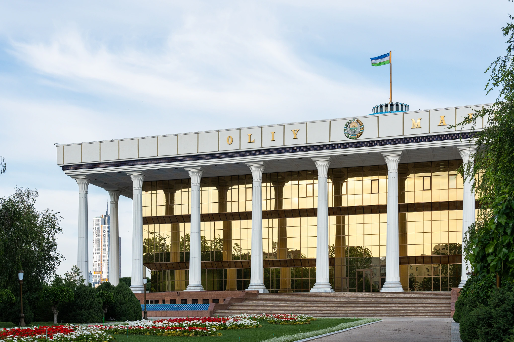 Oliy Majlis (Supreme Assembly)