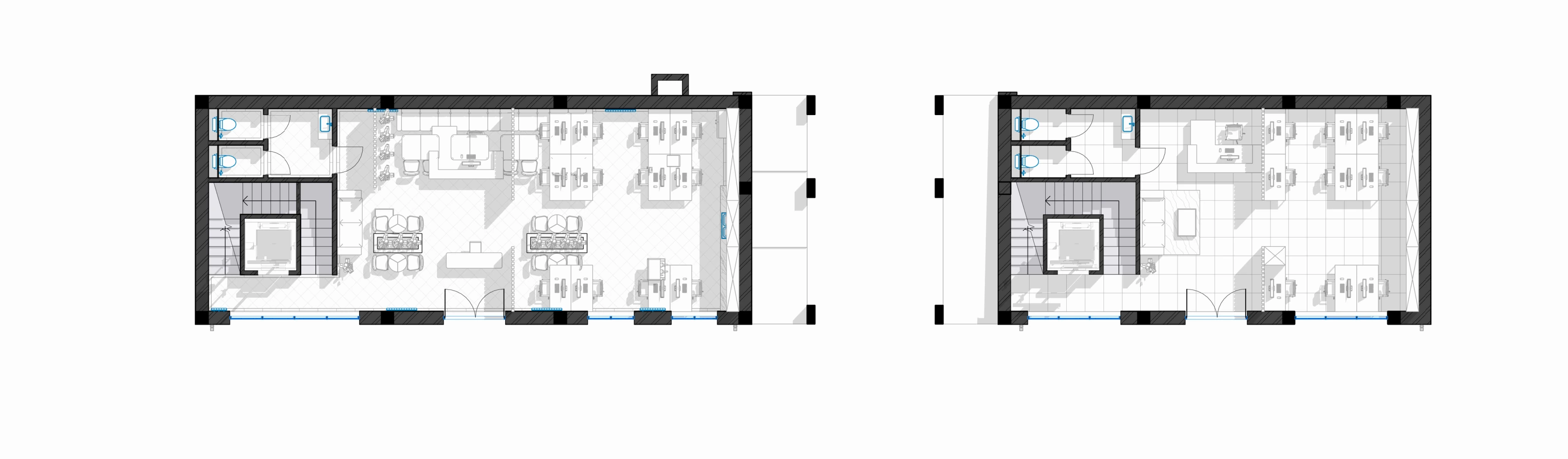 Triangular Business Center - Plan 01