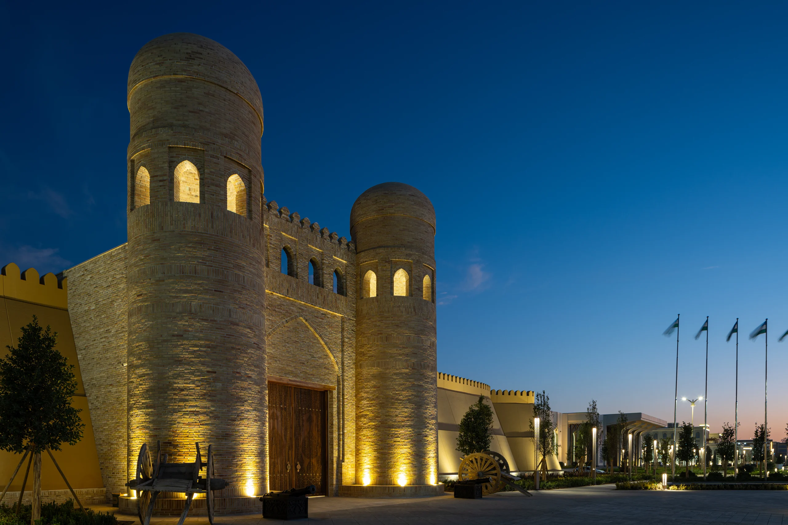 Khiva Fortress - view 13