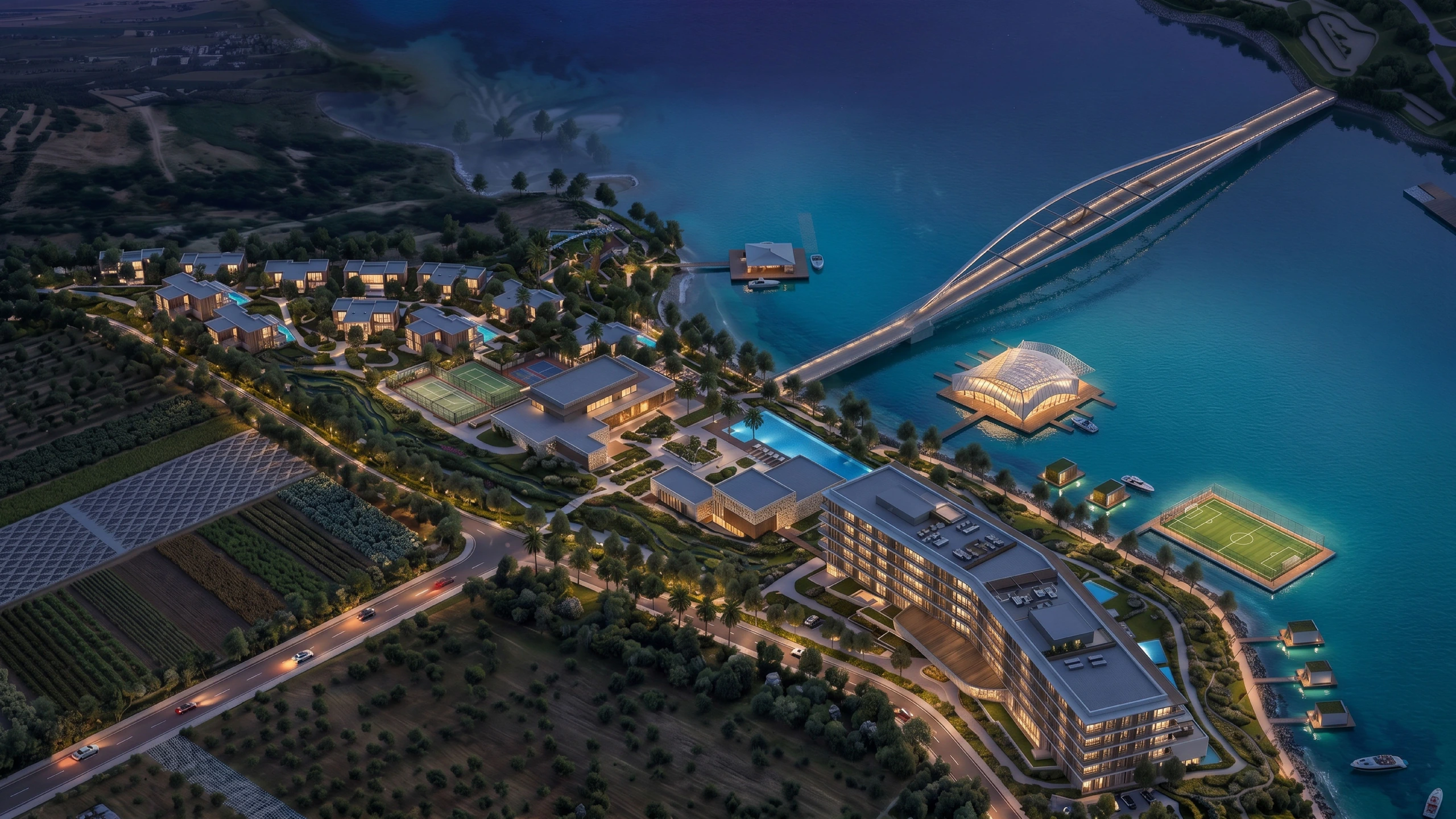 Chorvoq Resort — view 6