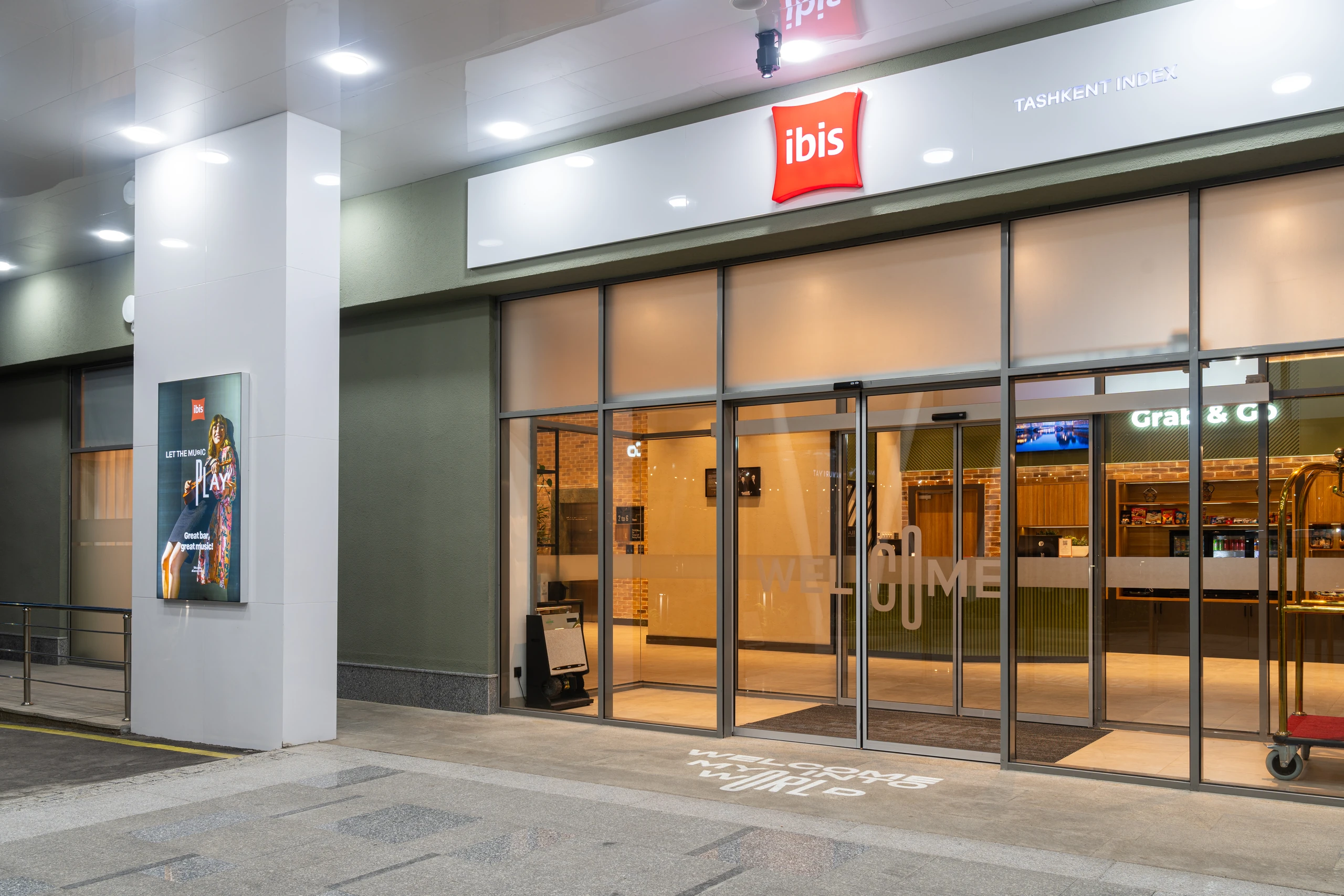 Ibis Oteli — görünüm 2