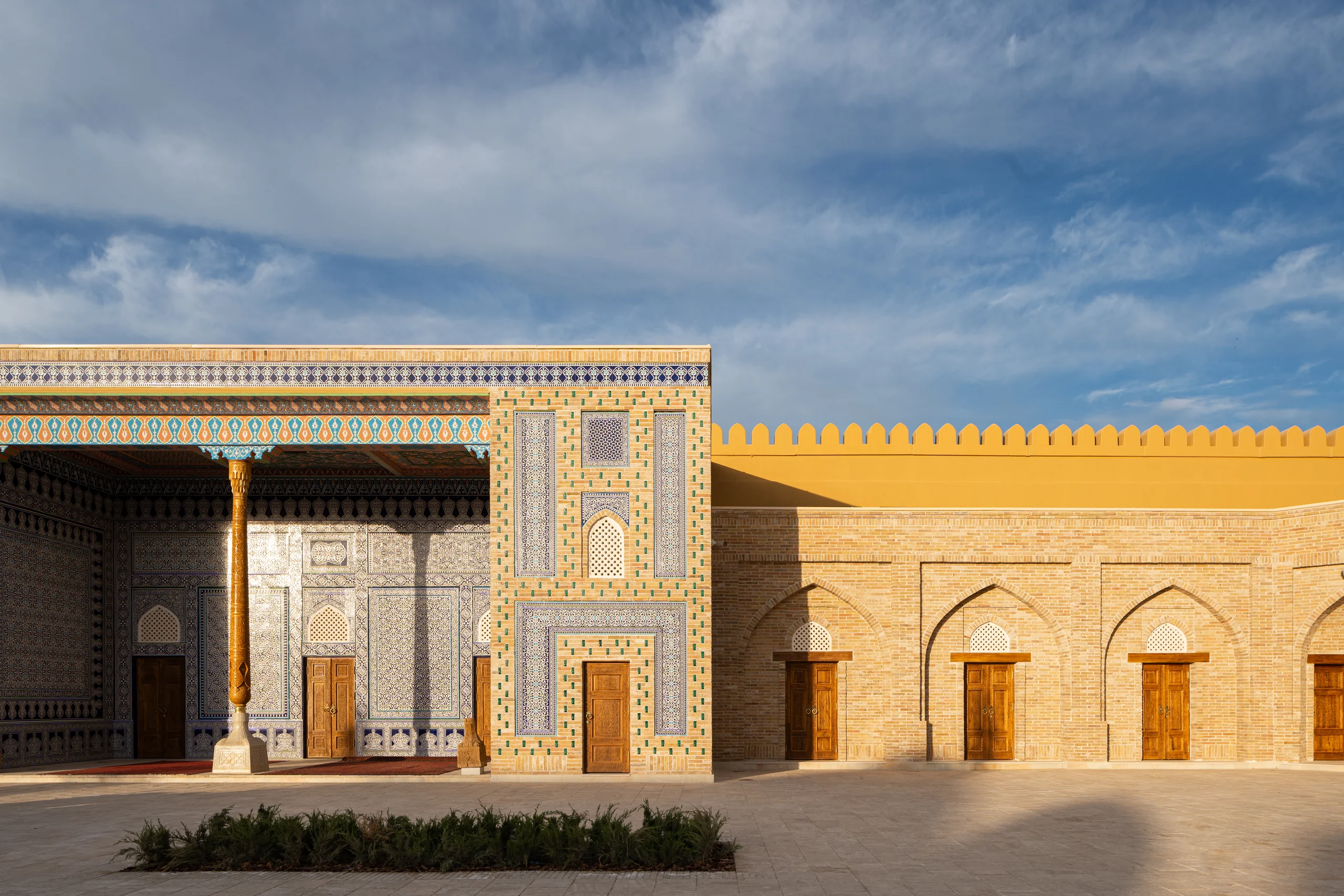 Khiva Fortress - view 6