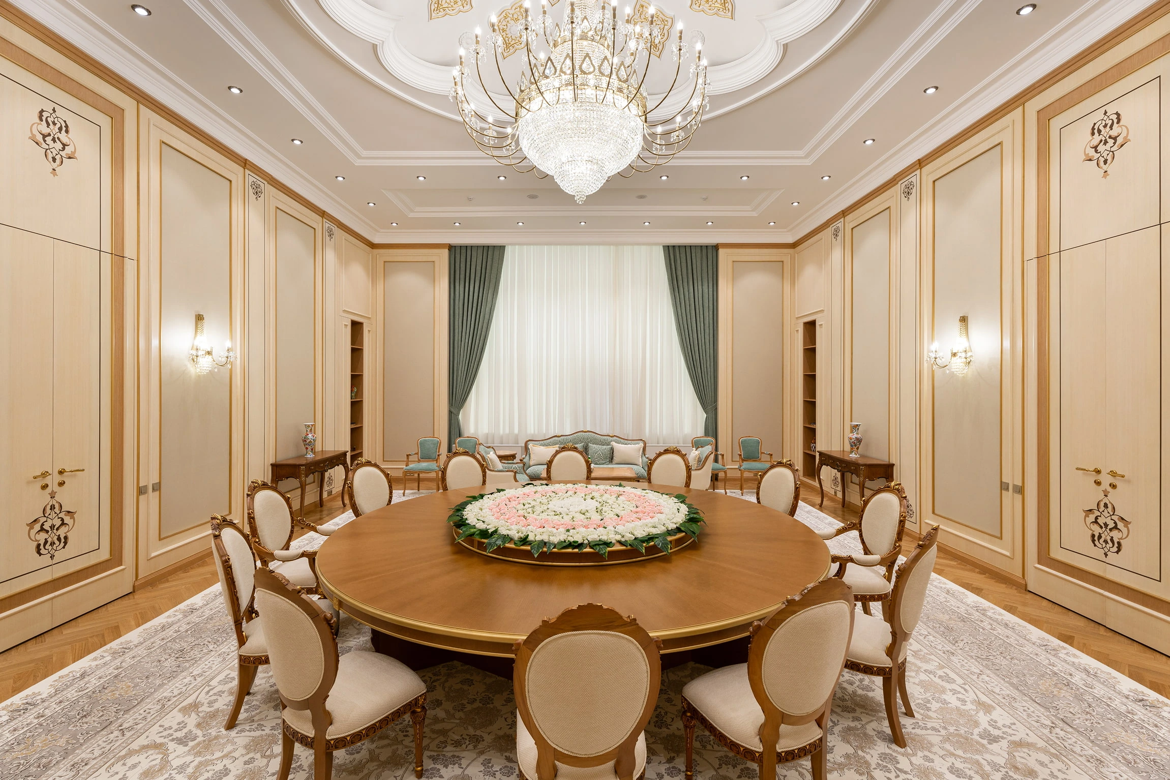 Oliy Majlis (Supreme Assembly) — view 6