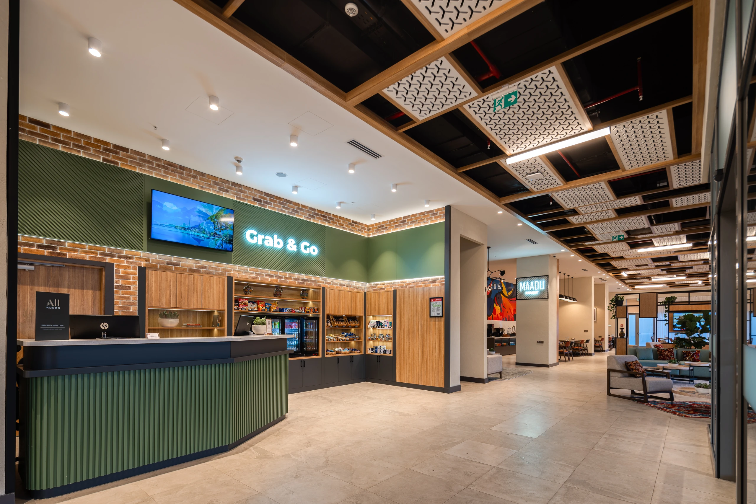 Ibis Oteli — görünüm 5