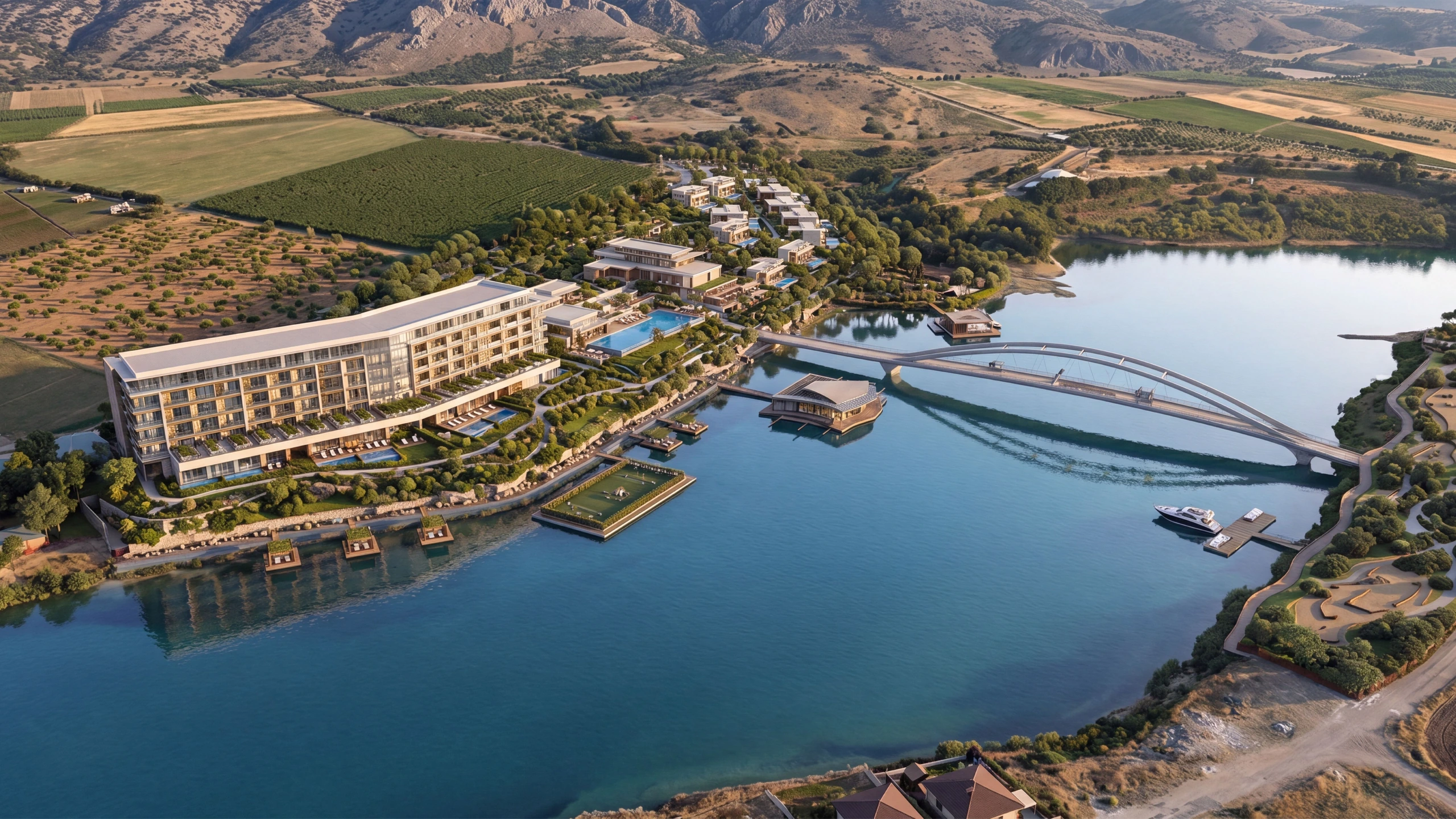 Chorvoq Resort — view 3