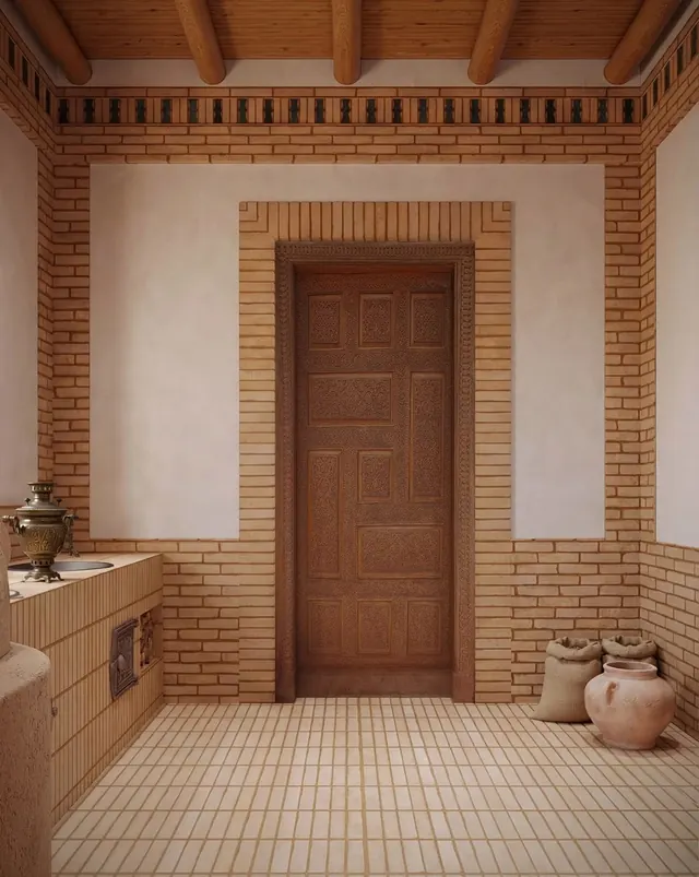 Khiva Fortress