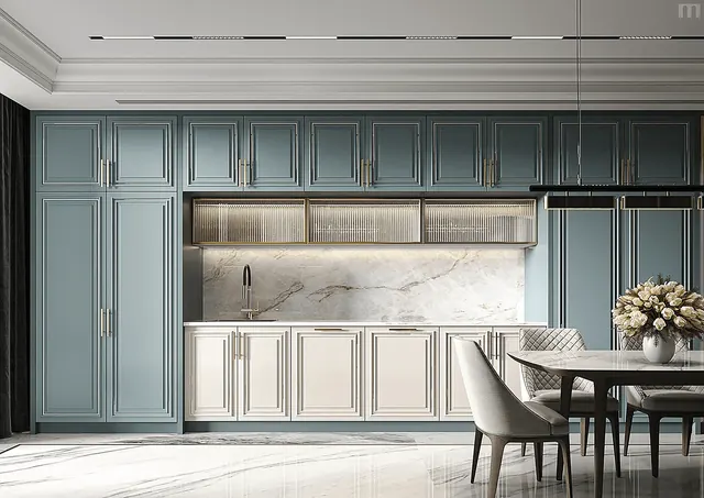 Zarafshan City Interiors
