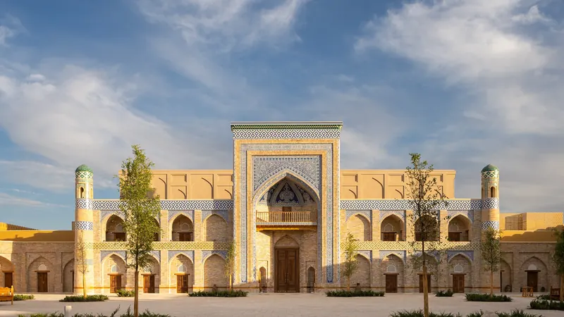 Khiva Fortress