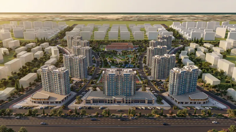 Rafah Residential Complex
