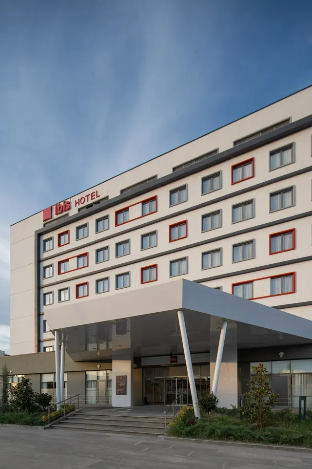 Гостиница Ibis