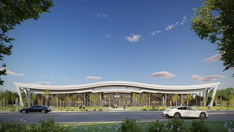 Andijan International Airport