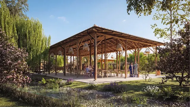 Samarkand Craftsmen’s Mahalla Open-Air Museum