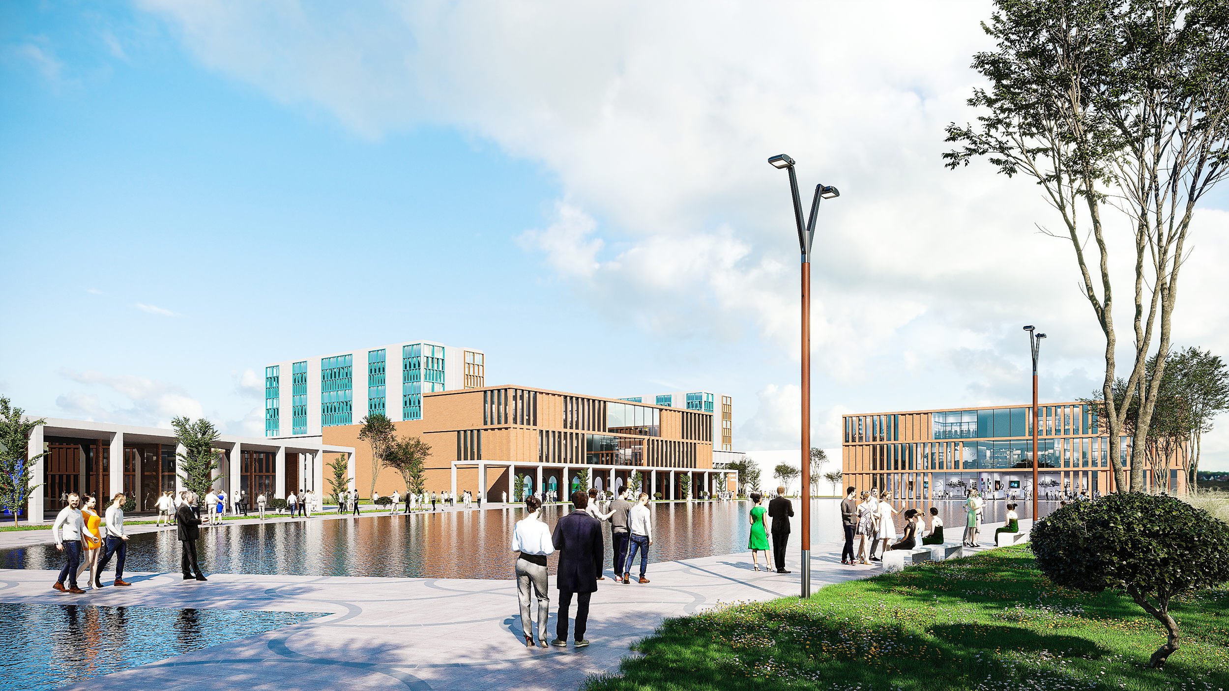 Central Asian University (CAU)